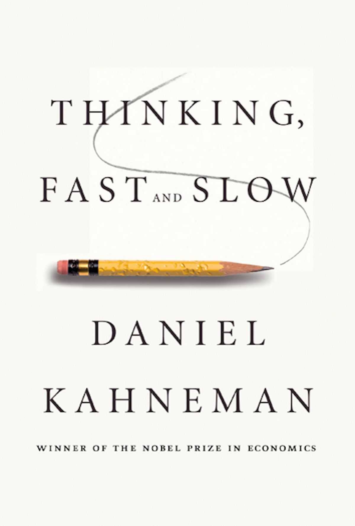 Thinking fast and slow